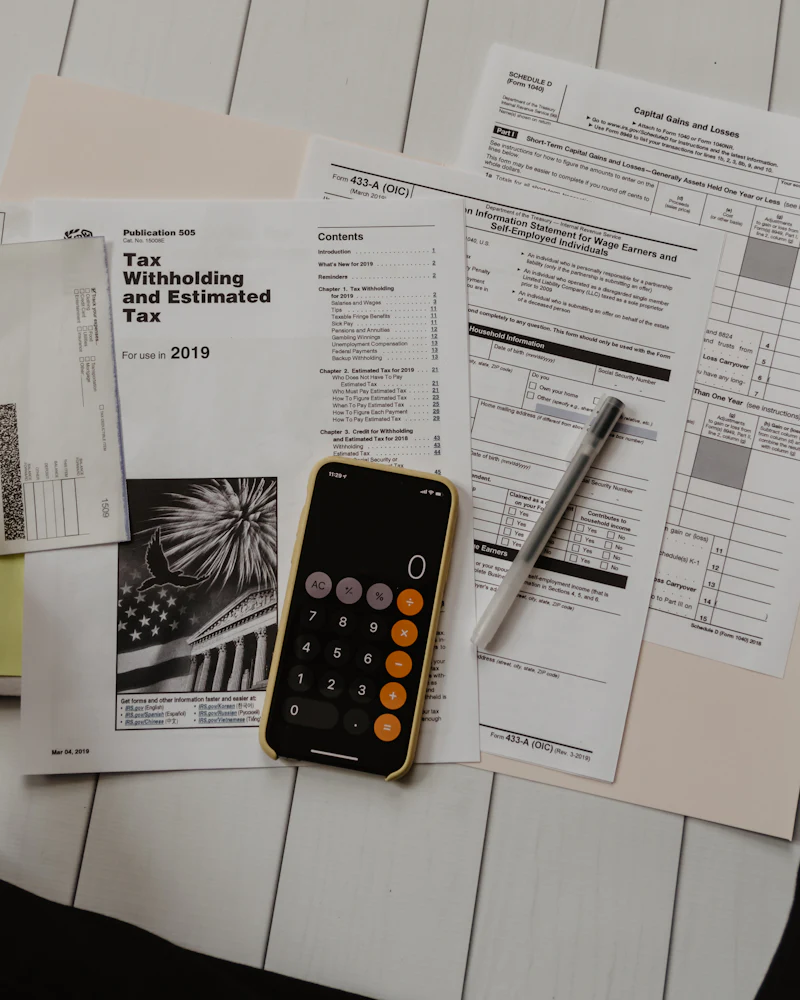 Strategic tax planning session for high-income earners